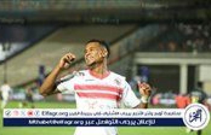 محامي سيف الجزيري: اللاعب جدد عقده للزمالك.. وهذه حقيقة أزمته مع جوميز