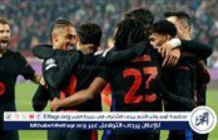 طلب عاجل من برشلونة للاتحاد الاسباني