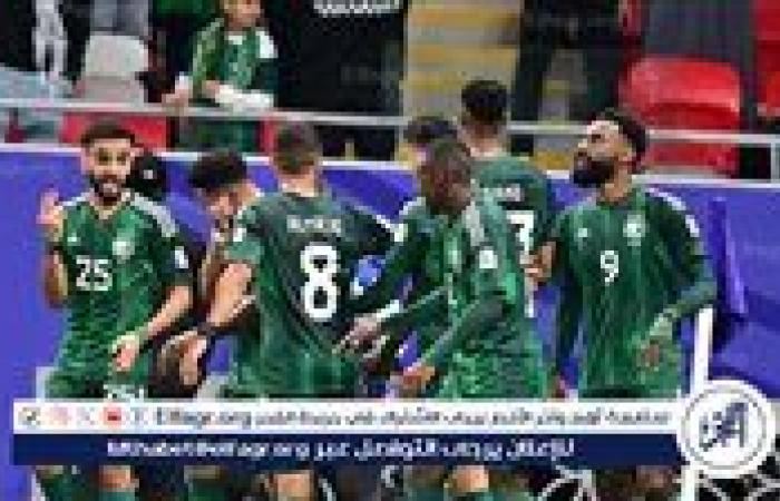 موعد مباراة السعودية وأستراليا في تصفيات كأس العالم 2026 والقنوات الناقلة