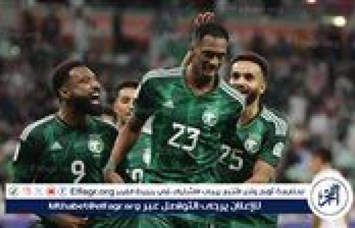 القنوات الناقلة لمباراة السعودية وأستراليا في تصفيات كأس العالم 2026