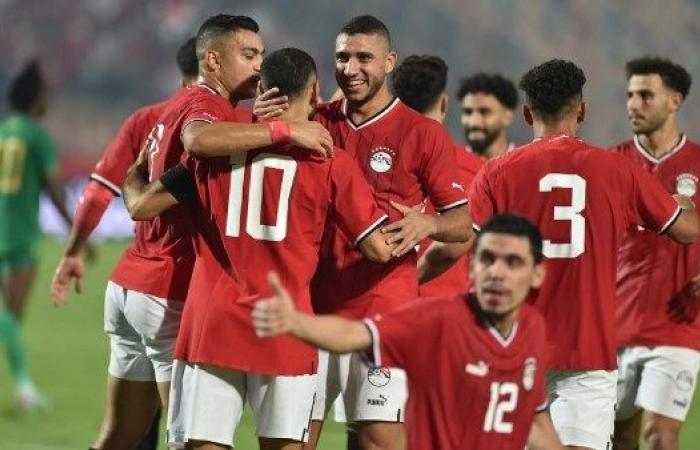 تذكرتى تعلن طرح تذاكر مباراة منتخب مصر وبتسوانا بتصفيات أمم أفريقيا