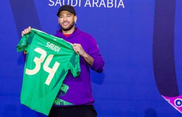 نيمار: السعودية تمتلك المقومات والإمكانيات لتنظيم نسخة استثنائية لـ" كأس العالم 2034 "