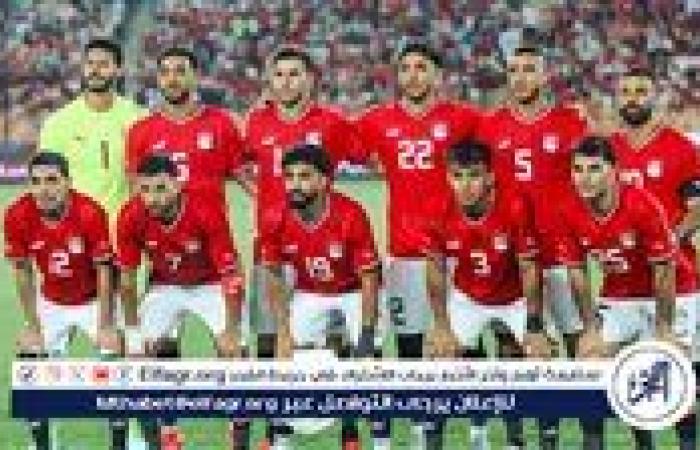 بعد التعديل.. موعد مباراة مصر وبوتسوانا في تصفيات أمم إفريقيا 2025