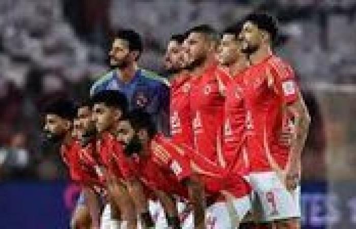 موعد مباراة الاهلي القادمة في الدوري المصري