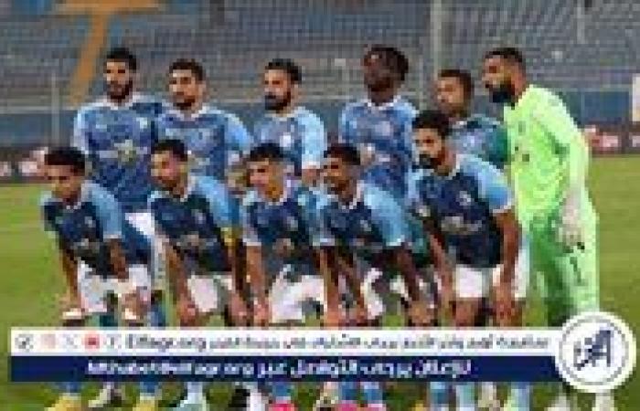 مواعيد أول 3 جولات لـ بيراميدز في دوري الأبطال