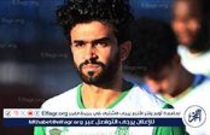 عاجل.. الكشف عن إصابة خالد الغندور لاعب المصري البورسعيدي