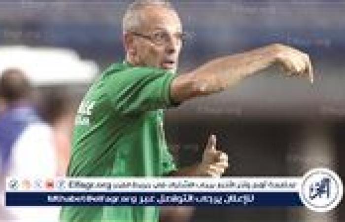 فييرا ينصح زيزو بالانتقال إلى الدوري السعودي ويدافع عن شيكابالا