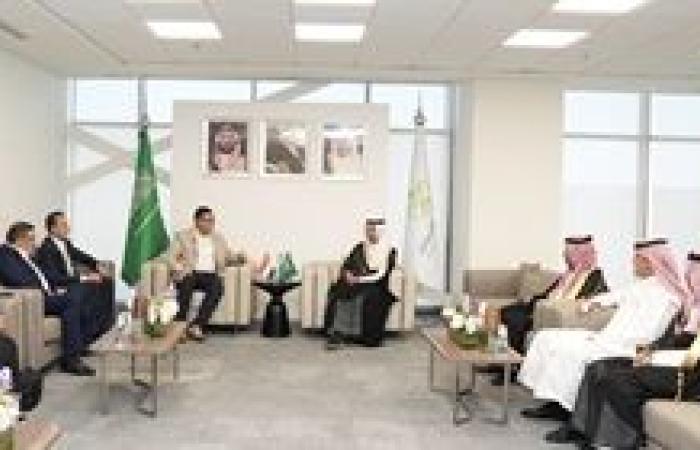 وزير الإسكان يلتقى نظيره السعودى لبحث سبل تعزيز التعاون المشترك بين البلدين فى مجال التنمية العمرانية