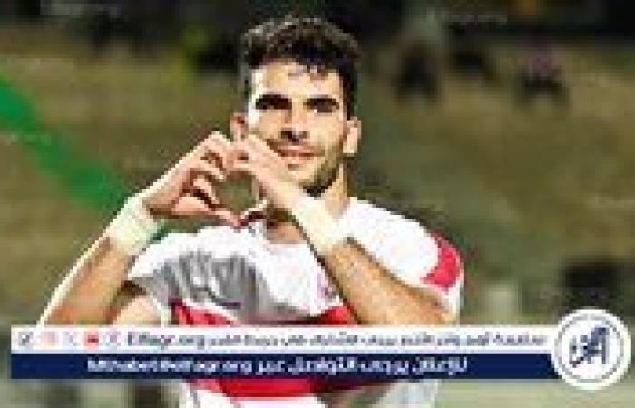 شوبير يصدم جماهير الزمالك بشأن رحيل زيزو