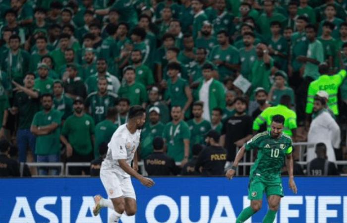 مدرب المنتخب السعودي: لسنا في وضع جيد.. وغياب الدوسري مؤثر