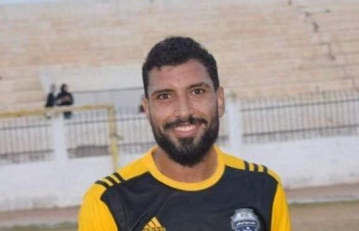 تفاصيل إلغاء مباراة كفر الشيخ والقزازين بعد أنباء وفاة اللاعب محمد شوقي