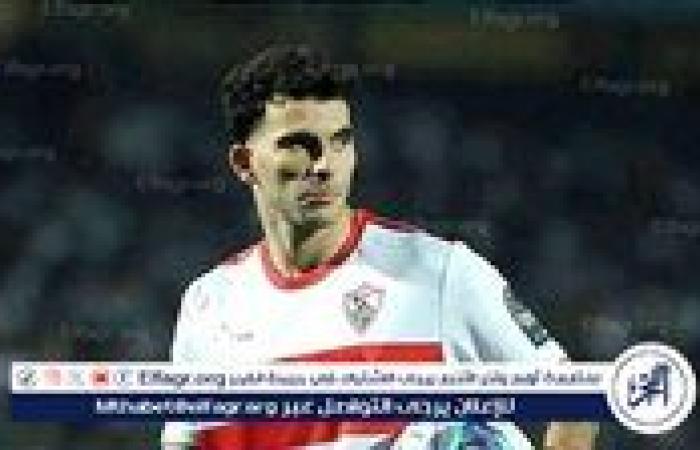 زيزو يجدد رغبته في تجديد عقده مع الزمالك ويترقب جلسة حاسمة