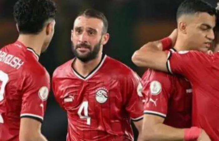 منتخب مصر يتوجه لكاب فيردي استعدادا لمواجهتها الجمعة في تصفيات أفريقيا