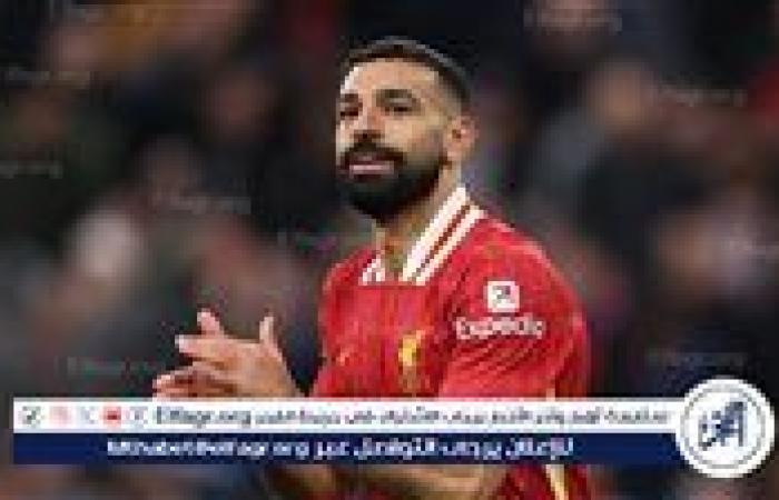 آخر تطورات تجديد عقد محمد صلاح مع ليفربول