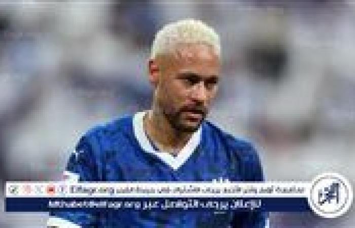 رد حاسم من نيمار حول مستقبله مع الهلال.. وإمكانية انتقاله إلى سانتوس