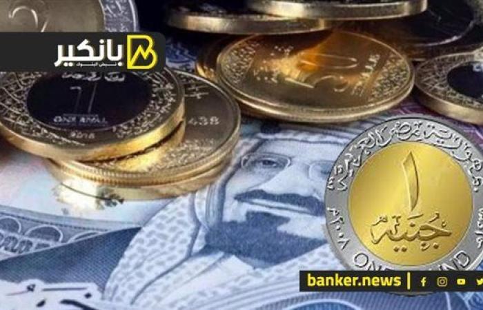 سعر الريال السعودي أمام الجنيه المصري في تعاملات اليوم الأربعاء 13-11-2024