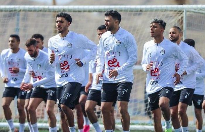 إراحة تريزيجيه و مرموش و مروان من السفر إلى كاب فيردي ويشاركون أمام بتسوانا