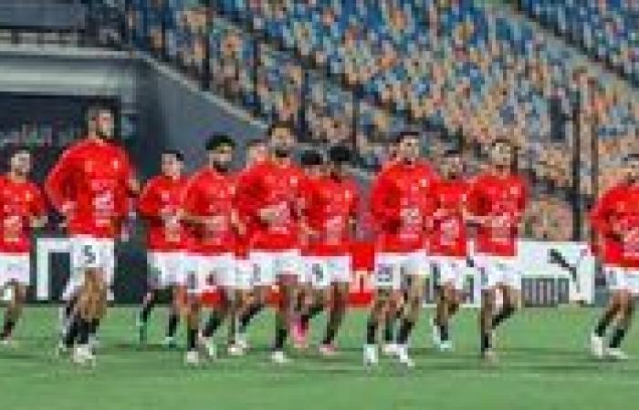 تشكيل منتخب مصر المتوقع لمواجهة كاب فيردي