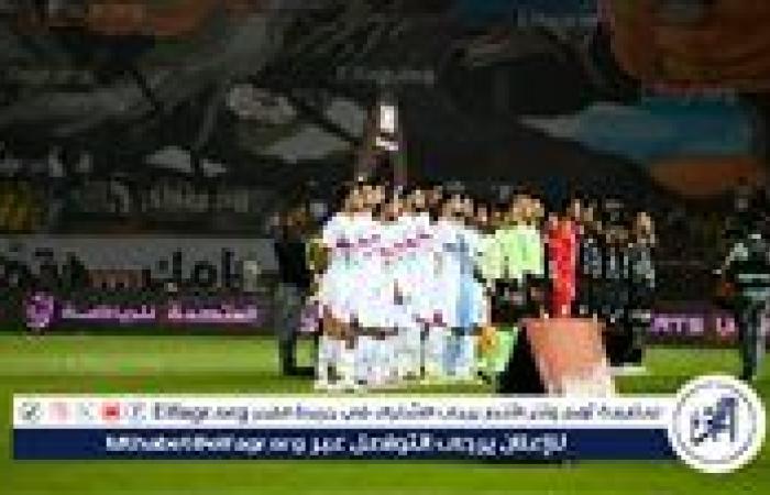 استبعاد ثنائي الزمالك بعثة الفريق المتجهة إلى ليبيا لمباراة النصر الودية