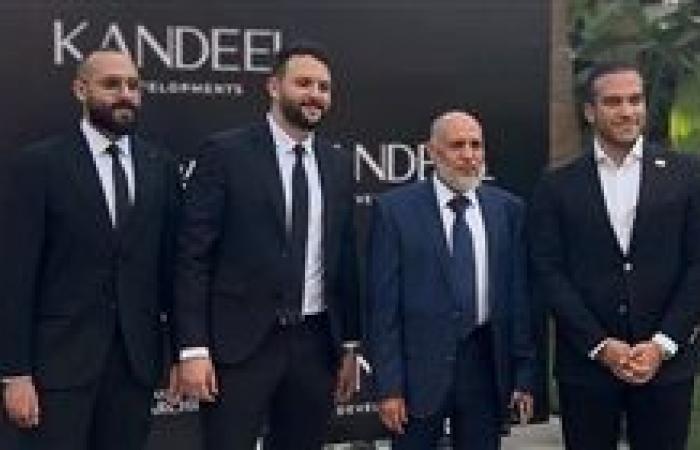 عبدالرحمن عصام: «AE Media production» تتعاون مع «KANDEEL DEVELOPMENTS» في خطة طموحة للتوسع بالسوق المصري