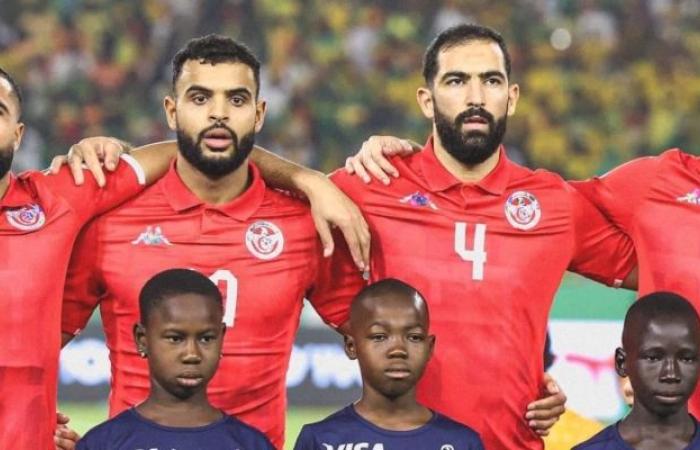 مباشر نتيجة مباراة تونس ومدغشقر في إياب تصفيات كأس أفريقيا