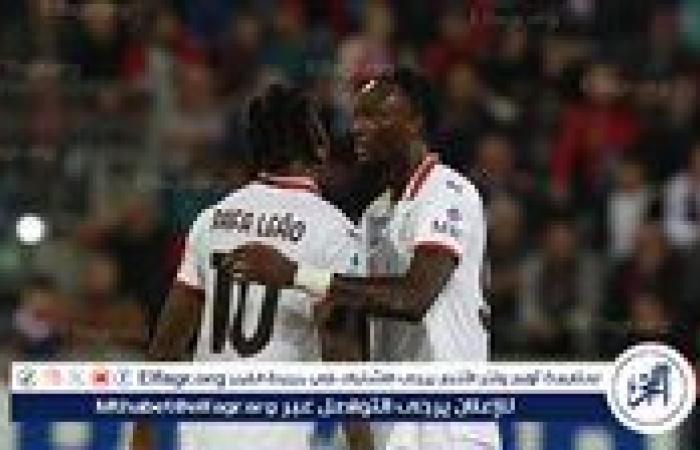 ميلان يخطط لضم لاعب مغربي في الميركاتو الشتوي