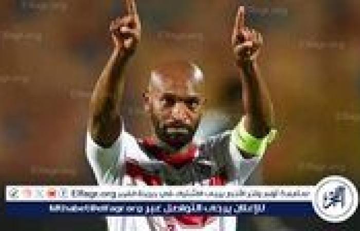 عاجل.. شيكابالا يقود تشكيل الزمالك الأساسي في ودية النصر الليبي باعتزال خالد حسين