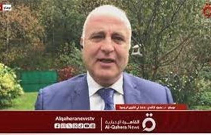 خبير: موسكو مستعدة للحوار مع الغرب والتفاوض لوقف الحرب