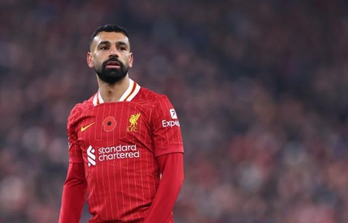 محمد صلاح والأهلي يتصدران سباق الفوز بجائزة مرموقة