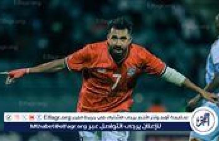 تريزيجيه يتصدر قائمة هدافي منتخب مصر في عهد حسام حسن قبل مواجهة الرأس الأخضر