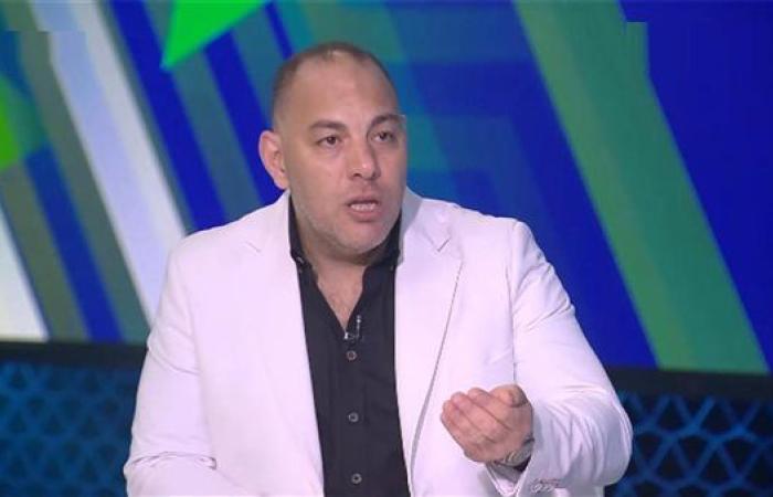 أحمد بلال: الزمالك يدير أزماته وكأنه مركز شباب