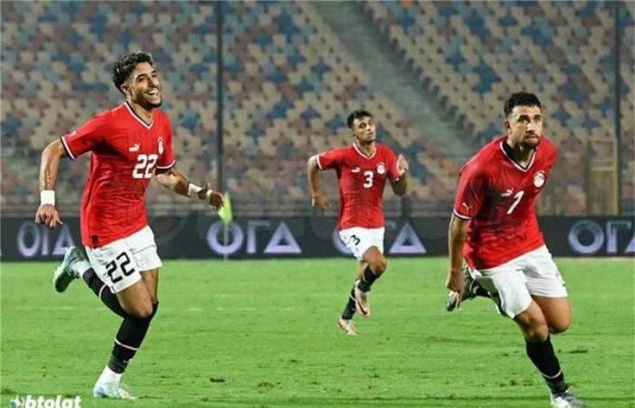 القناة الناقلة لمباراة مصر والرأس الأخضر فى تصفيات أمم أفريقيا الليلة