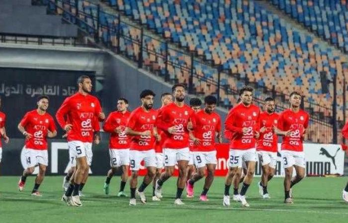 موعد مباراة منتخب مصر المقبلة في تصفيات أمم أفريقيا