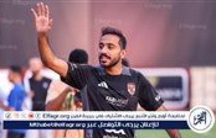 محمد رشوان: بيان الزمالك بشأن غرامة كهربا صحيح والشيكات نوع من أنواع السداد