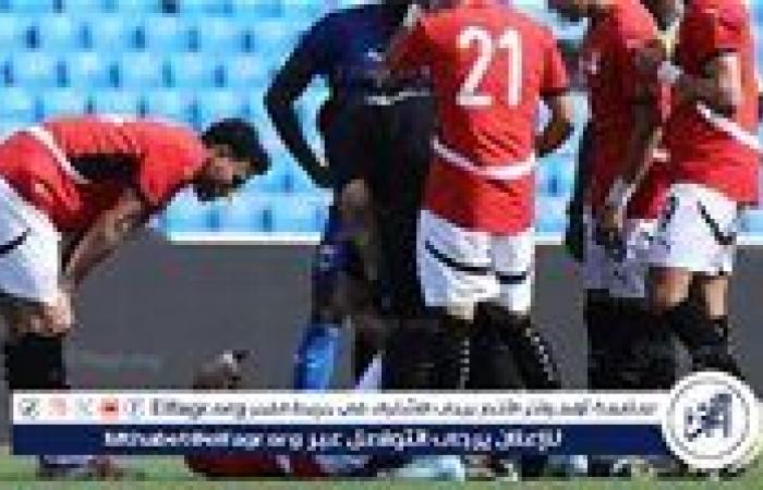 عاجل.. منتخب مصر يعلن إصابة الدينامو