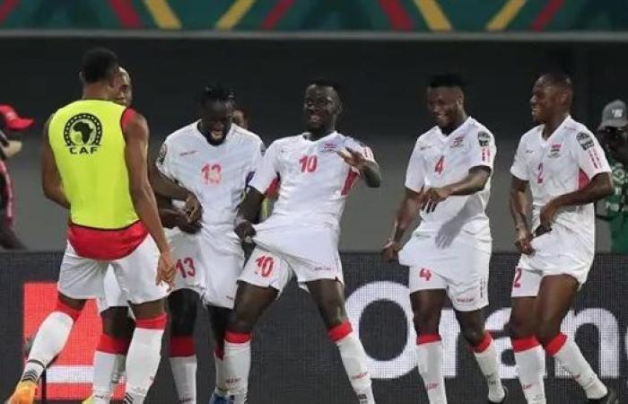 للمرة الثانية في تاريخه.. منتخب جزر القمر يتأهل لنهائيات أمم أفريقيا