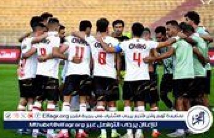 بعثة الزمالك تغادر ليبيا في طريقها للعودة إلى مصر