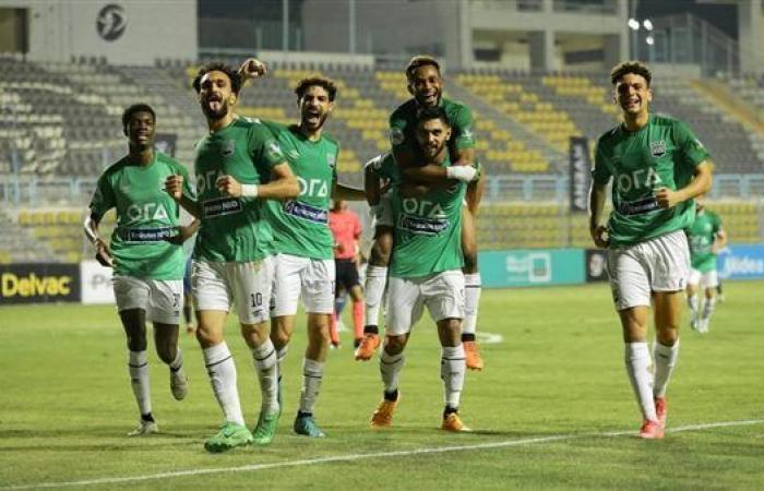 زد يستعد لمباراة مودرن سبورت في الدوري بمواجهة سيراميكا