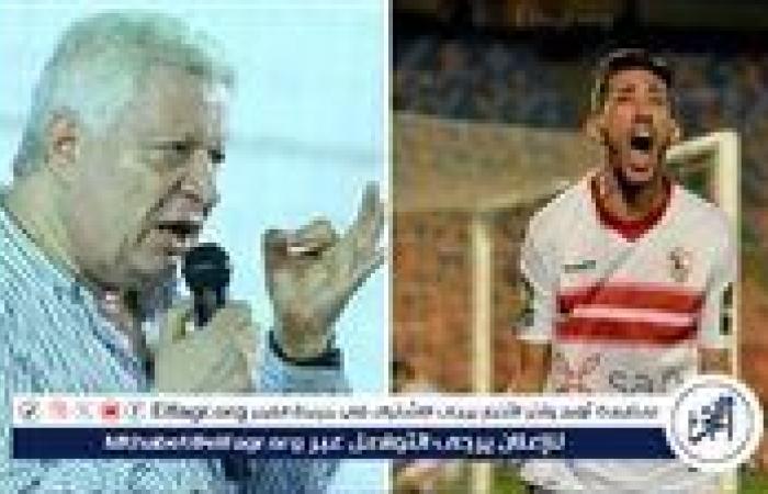 مرتضى منصور يعلق على انتهاء قضية فتوح ويهاجم إدارة الزمالك