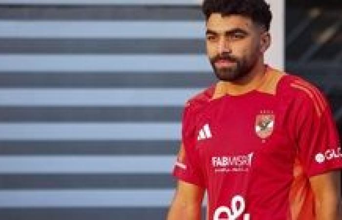 خالد عبد الفتاح يعتذر لجماهير الأهلي