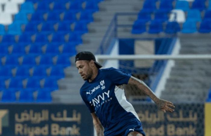 الهلال السعودي في وضع الانتظار مُجددًا ونيمار لم يعد كما كان