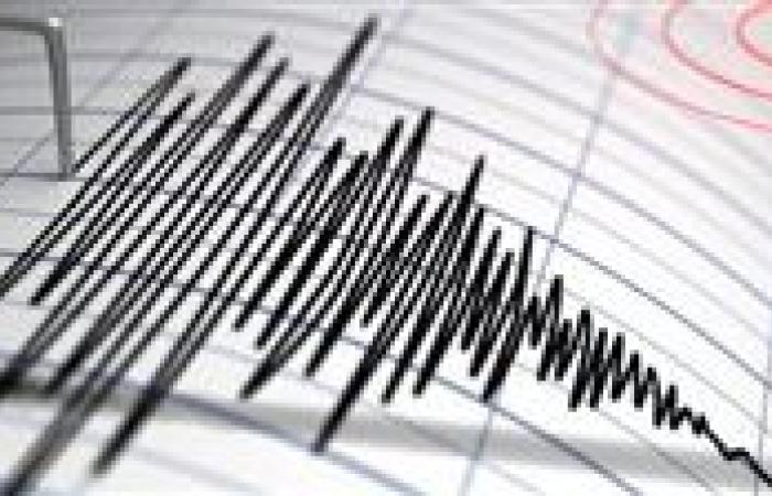 بقوة 3.9 درجة.. زلزال يضرب سواحل تركيا من ناحية المتوسط