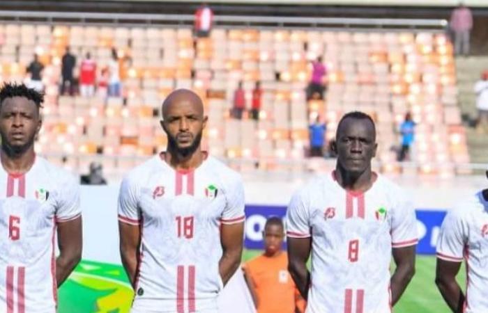 تغييرات هامة.. منتخب السودان يستعيد 3 لاعبين ضد أنغولا