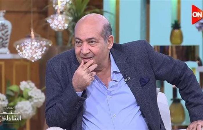 طارق الشناوي: مي عمر لا تُجسد بطولة إلا مع محمد سامي