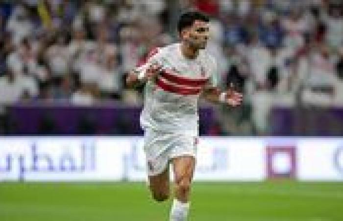 طبيب الزمالك يكشف تطورات إصابة زيزو مع الأبيض