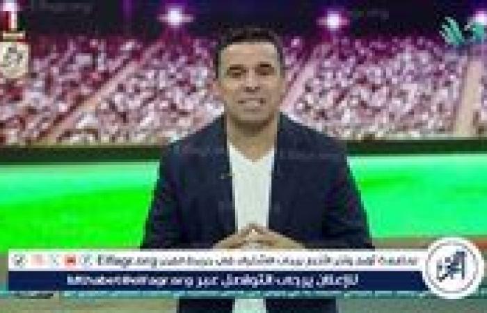 خالد الغندور: 4 طلبات لجوميز قبل جلسة تجديد عقده مع الزمالك