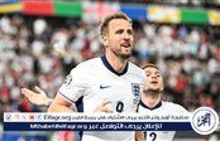 هاري كين يقود هجوم المنتخب الإنجليزي أمام أيرلندا في دوري الأمم الأوروبية