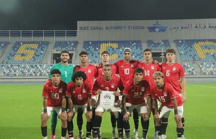 منتخب الشباب يتعادل  أمام الجزائر وتضاؤل فرصه في التأهل لأمم إفريقيا