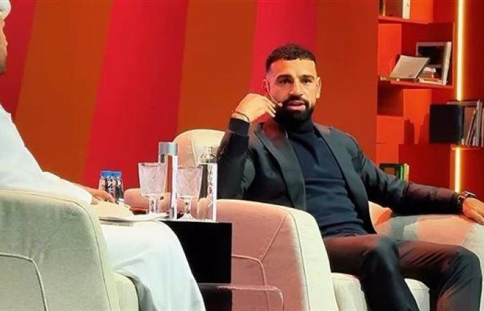 محمد صلاح: عمر مرموش لاعب متميز ويجب الابتعاد عن المقارنات معه