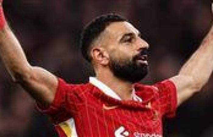 محمد صلاح: مرموش لاعب ممتاز جدًا لكن يجب أن يبتعد عن المقارنة بيني وبينه